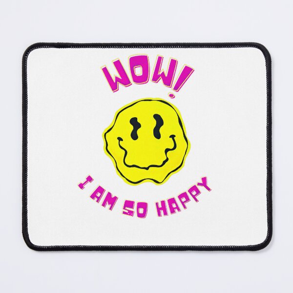 Item preview, I'm so happy designed and sold by InkCreato.