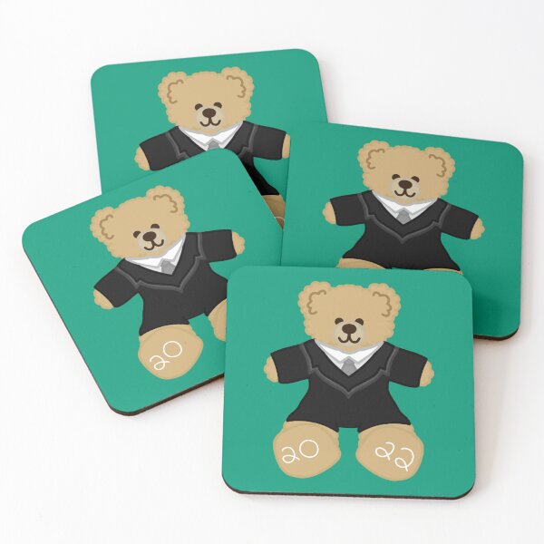 Item preview, Mission Impossible Shannon Bear designed and sold by qenderbar.