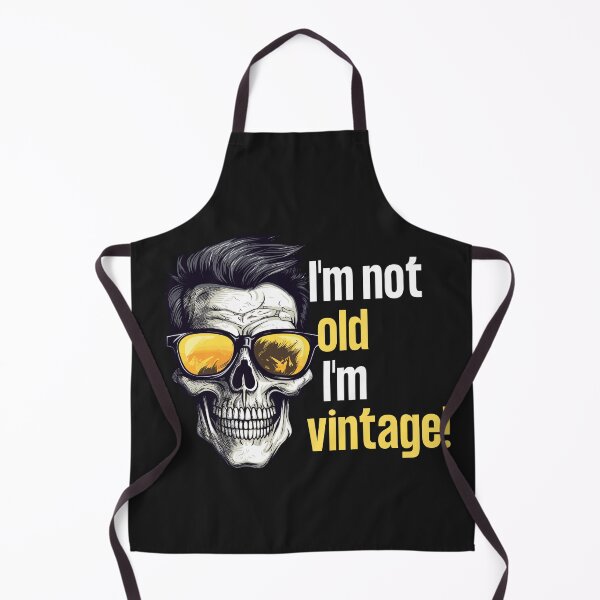 Item preview, Timeless Vintage Chic, Skull, Hair, and Sunglasses Charm designed and sold by Creation Artful.