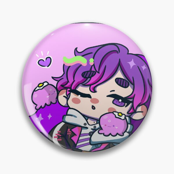 Item preview, Uki Violeta designed and sold by rienichii.