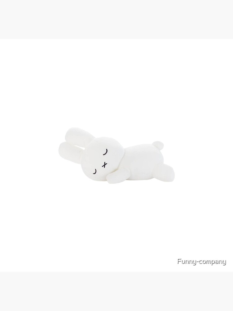 Creative Concepts Sleeping Bunny Rabbit Plush 