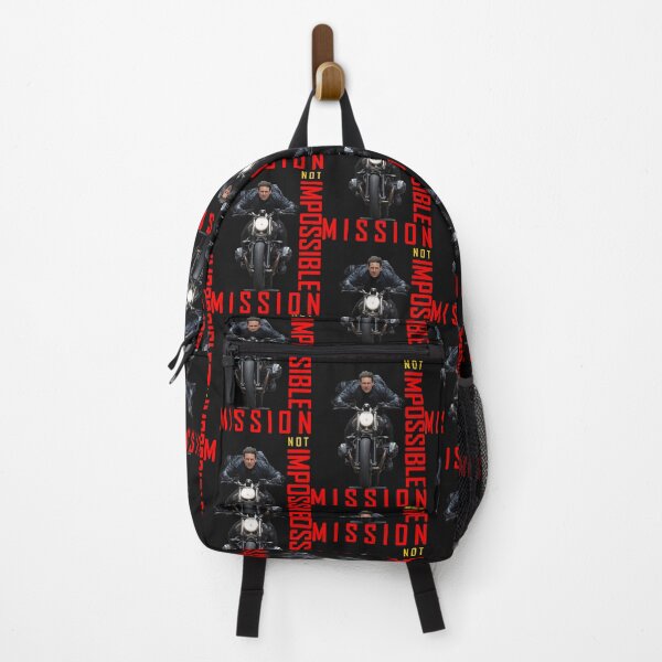 Item preview, Mission Not Impossible Cool Design  designed and sold by qenderbar.