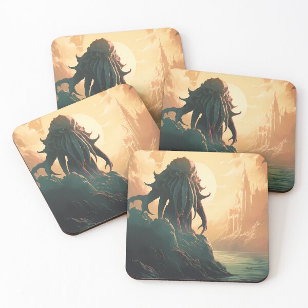 Item preview, Call of Cthulhu designed and sold by RetroPandora.
