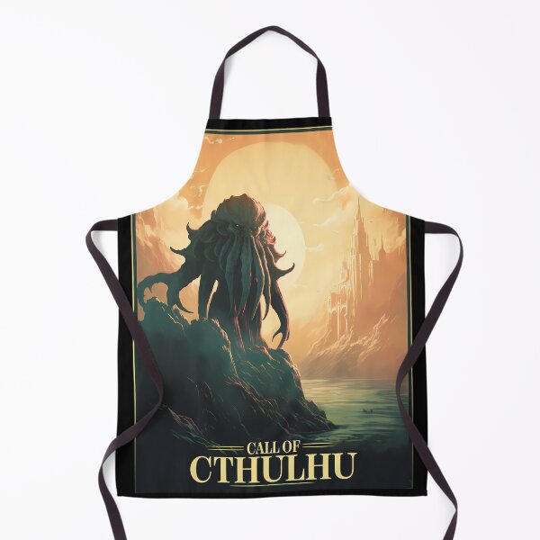 Item preview, Call of Cthulhu designed and sold by RetroPandora.