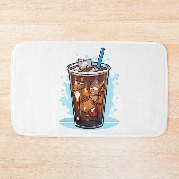 Item preview, a very cold ice americano designed and sold by tired-puppy.