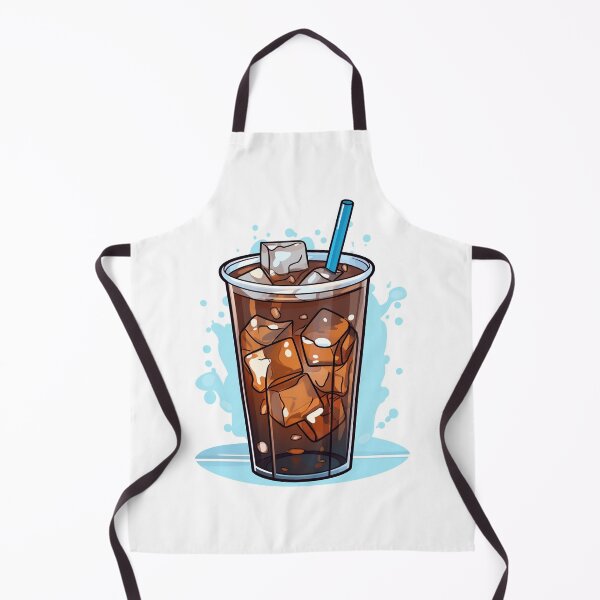 Item preview, a very cold ice americano designed and sold by tired-puppy.