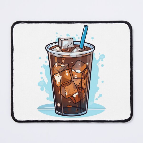 Item preview, a very cold ice americano designed and sold by tired-puppy.