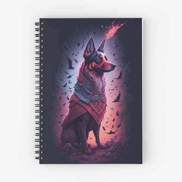 Item preview, Acolyte’s Loyalty designed and sold by ToporArt.