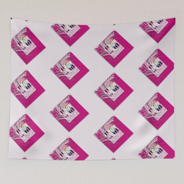 Item preview, Smooth colored Eroica II. 45 degrees - One Octave on light pink designed and sold by Brunhilde1001.