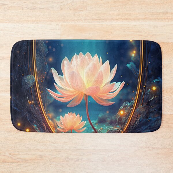 Item preview, Lily in Golden Frame 2 designed and sold by Art by Lilia.