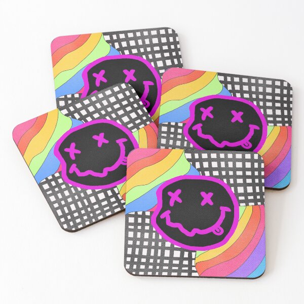 Item preview, Melting smiley face designed and sold by PKK007.