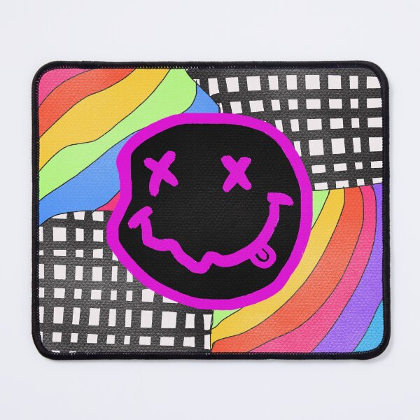 Item preview, Melting smiley face designed and sold by PKK007.