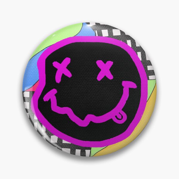 Item preview, Melting smiley face designed and sold by PKK007.
