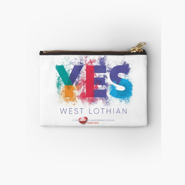 Item preview, YES WEST LOTHIAN SPLASH LOGO designed and sold by YesWestLothian.