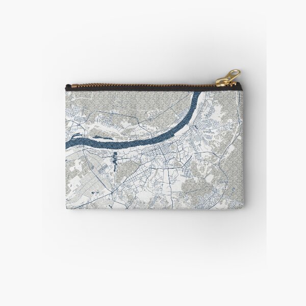 Item preview, Perm City Map of Russia - Coastal designed and sold by deMAP.