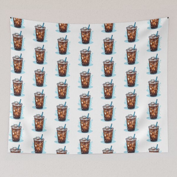 Item preview, a very cold ice americano designed and sold by tired-puppy.