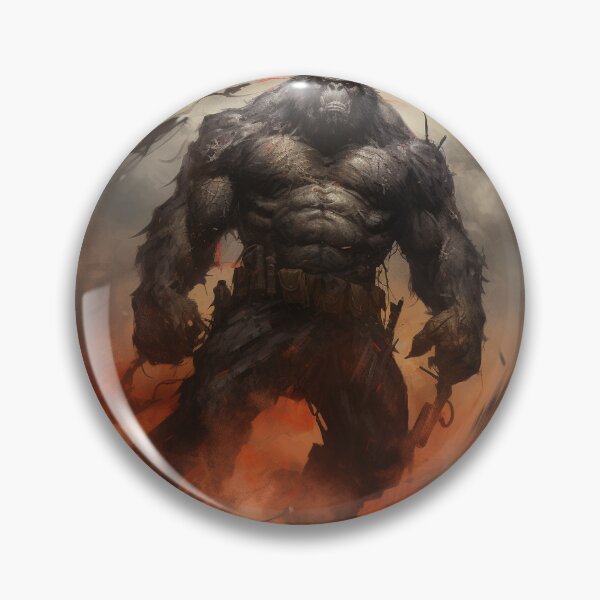 Item preview, Warlord Ape designed and sold by Pixel-Painter.