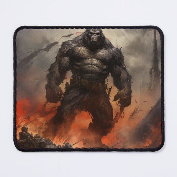 Item preview, Warlord Ape designed and sold by Pixel-Painter.