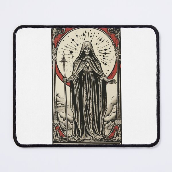 Item preview, Tarot Card - Death #2 designed and sold by TimeCapsl.