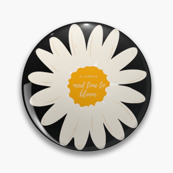 Item preview, Flowers need time to bloom  designed and sold by Digitalbitiss.