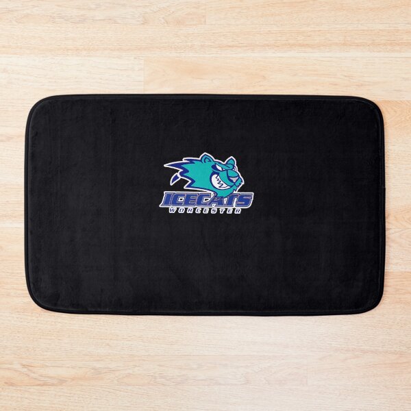 Item preview, WORCESTER ICECATS DEFUNCT VINTAGE	 designed and sold by odbkuety83.
