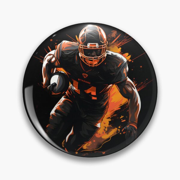 Pin on American Football Uniform