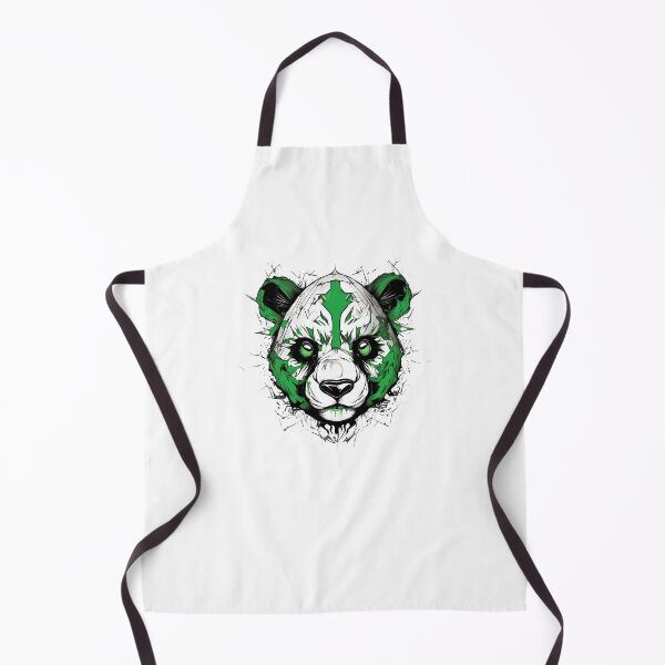 Item preview, panda head art designed and sold by hamishby.