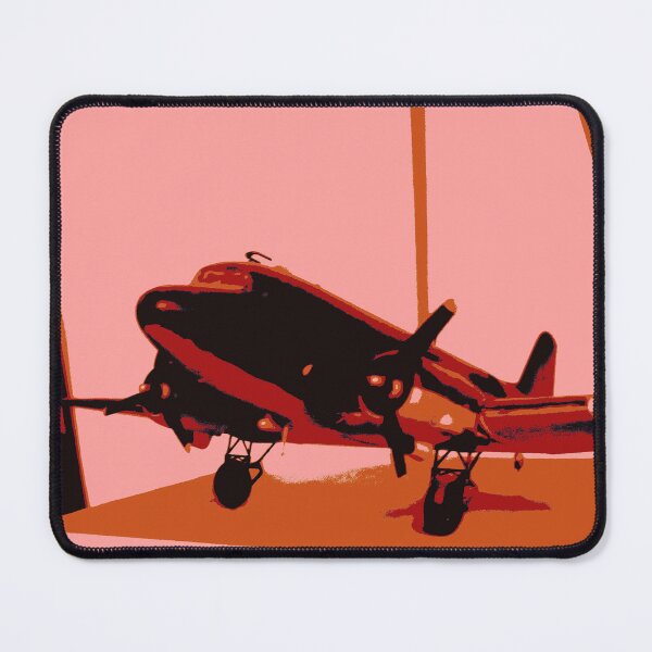 Item preview, Douglas DC3 USAF Airplane designed and sold by retropenguin.