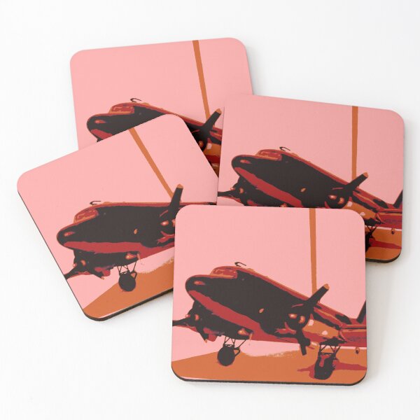 Item preview, Douglas DC3 USAF Airplane designed and sold by retropenguin.
