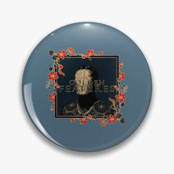 Item preview, Golden Features   designed and sold by JacenDeighton.