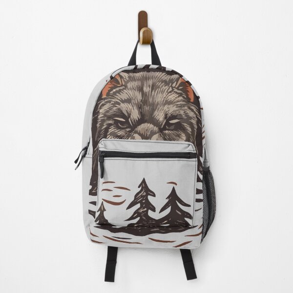Item preview, wolf in forest designed and sold by Ck-2106design.
