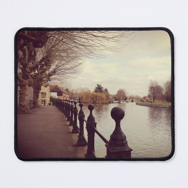 Item preview, River Thames Abingdon Oxfordshire designed and sold by Marie Clapton.