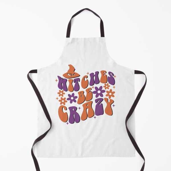 Item preview, Witches Be Crazy Halloween designed and sold by Mani Bindu Vadapalli.