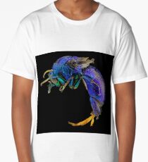 Cuckoo wasp Long T-Shirt