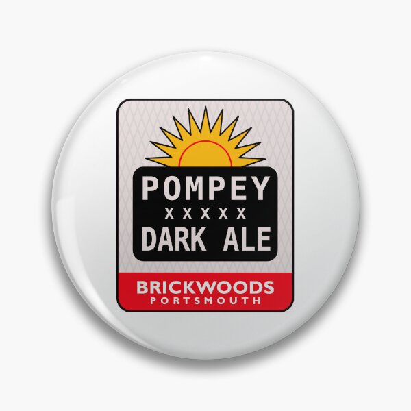 Item preview, Pompey Dark Ale designed and sold by sirglennbo.