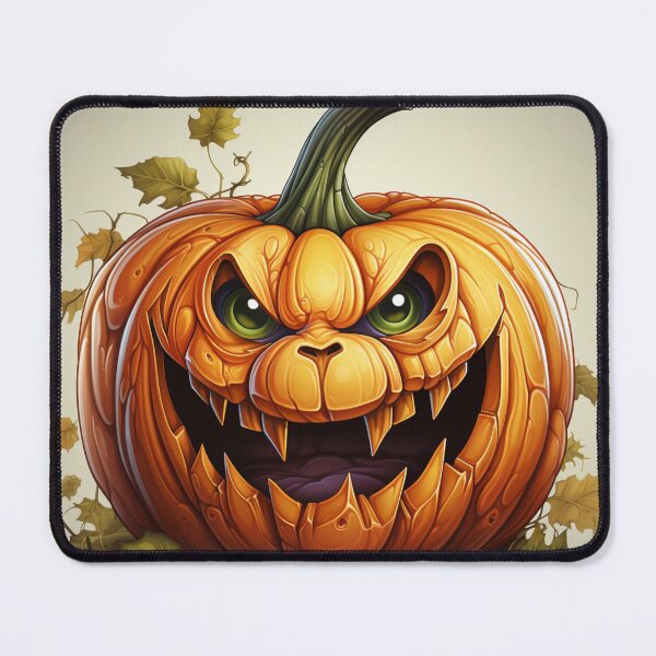 Item preview, Halloween Pumpkin designed and sold by Sketch-Shack.