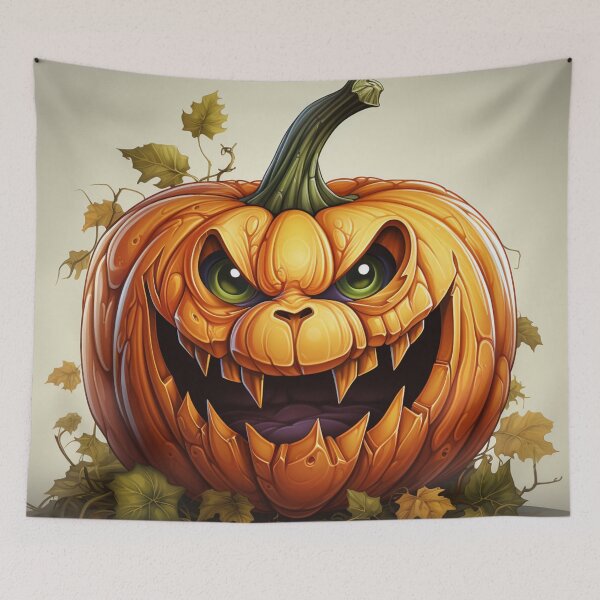 Item preview, Halloween Pumpkin designed and sold by Sketch-Shack.