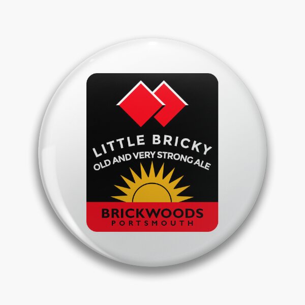 Item preview, Little Bricky Ale designed and sold by sirglennbo.