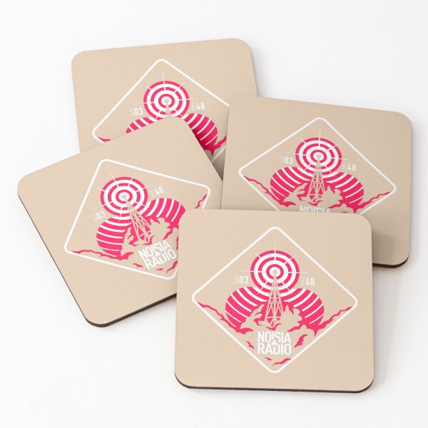 Item preview, NOISIA designed and sold by JacenDeighton.