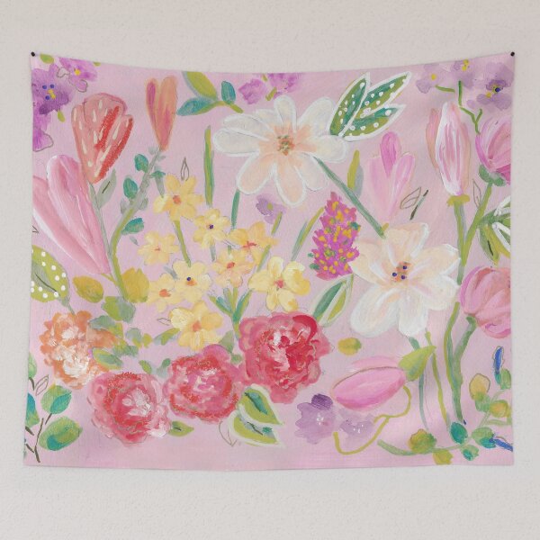 Item preview, Pink Posies designed and sold by staceyyoumans.