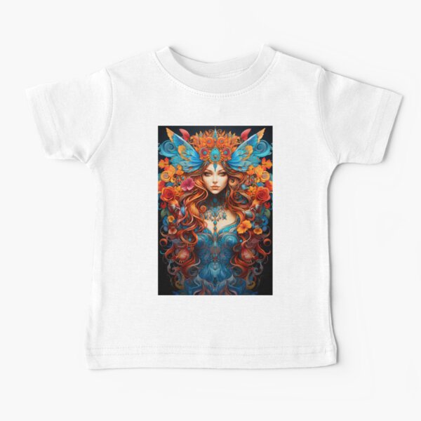 Item preview, Nymph of Summer 4 designed and sold by Art by Lilia.