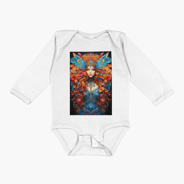 Item preview, Nymph of Summer 4 designed and sold by Art by Lilia.