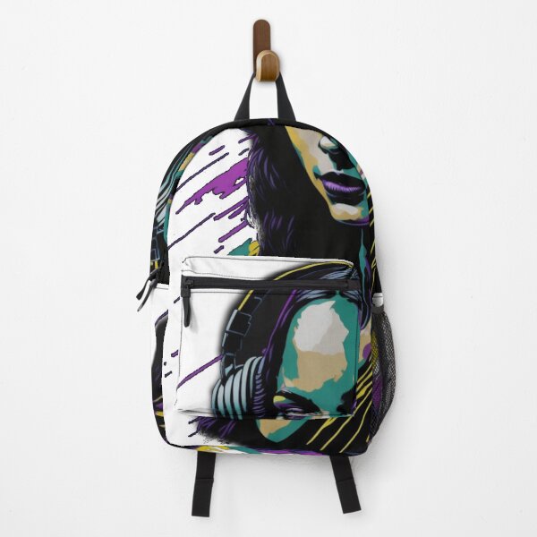 Item preview, DJ Mona Lisa designed and sold by Top-Bot.