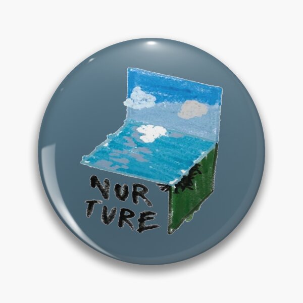 Item preview, Nurture portal tee     designed and sold by JacenDeighton.