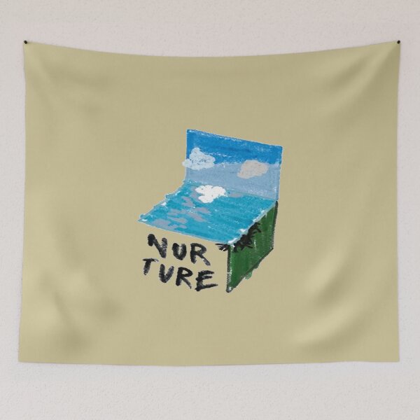 Item preview, Nurture portal tee     designed and sold by JacenDeighton.