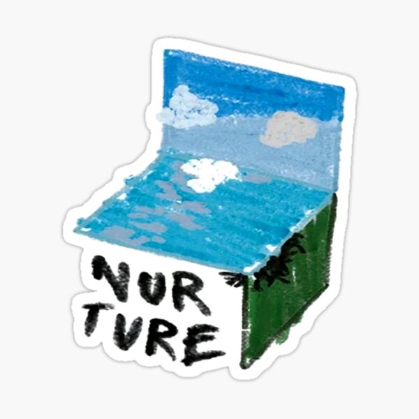 Item preview, Nurture portal tee     designed and sold by JacenDeighton.