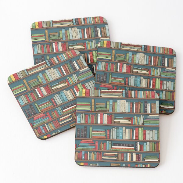 Item preview, Bookcase pattern designed and sold by TeeTreasures.