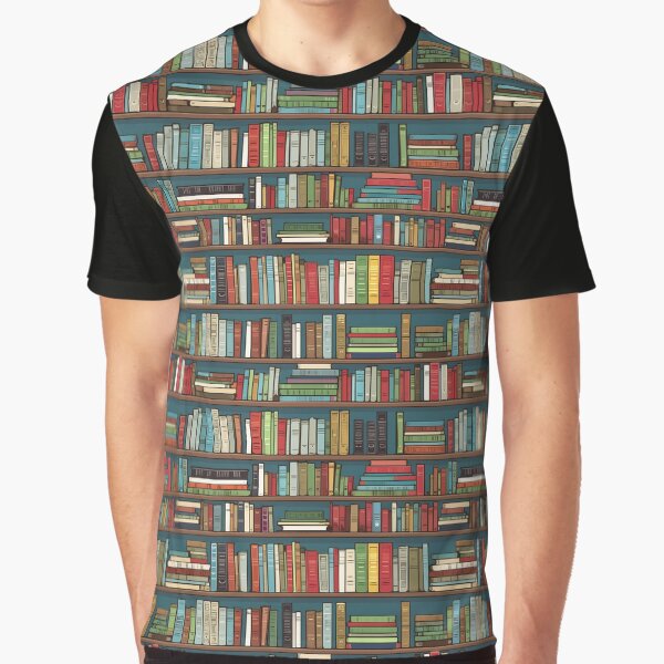 Item preview, Bookcase pattern designed and sold by TeeTreasures.