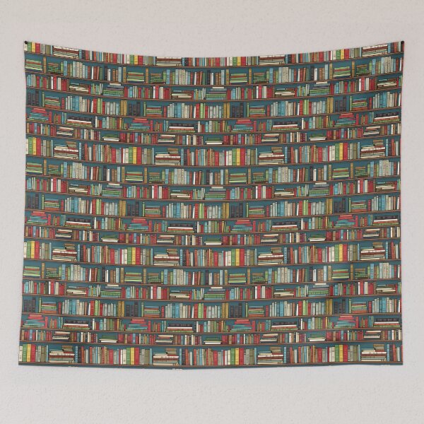 Item preview, Bookcase pattern designed and sold by TeeTreasures.