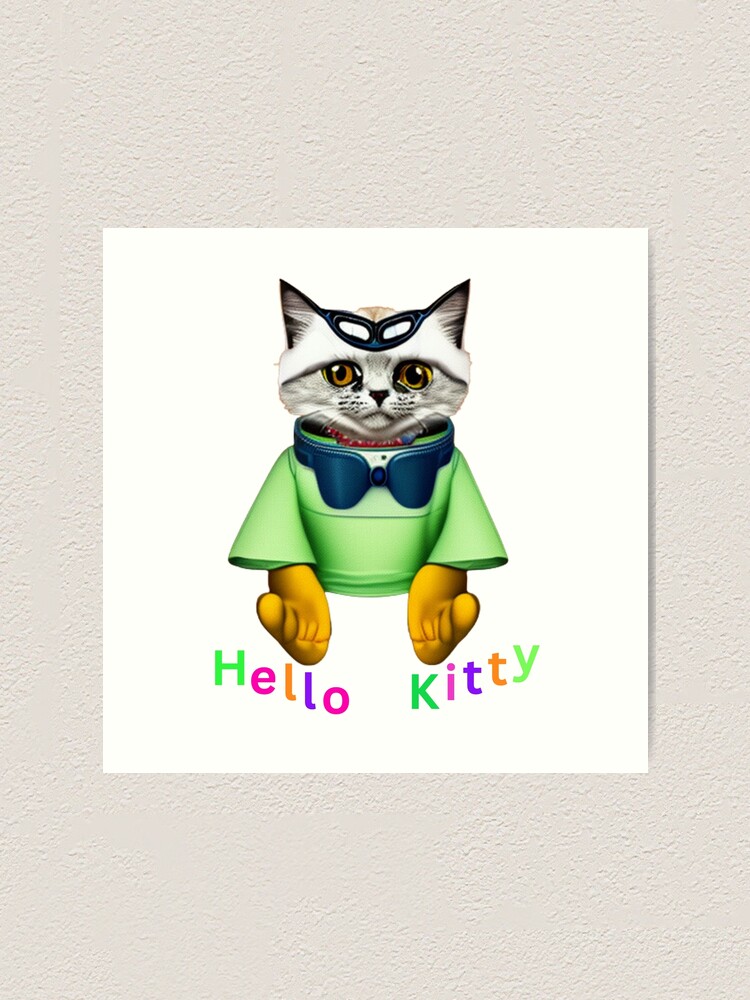 Hello kitty pictures, Cat art illustration, Hello kitty